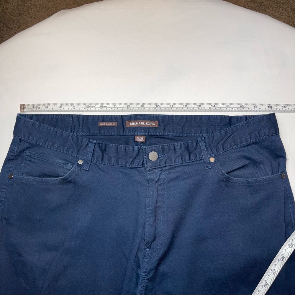 ✨2xHOST PICK✨Michael Kors Grant Classic Fit Jeans - Picture 9 of 12
